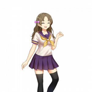 Hotarupng — Moe! Ninja Girls and MNG SHINOBI: RPG waifu tier list option 9