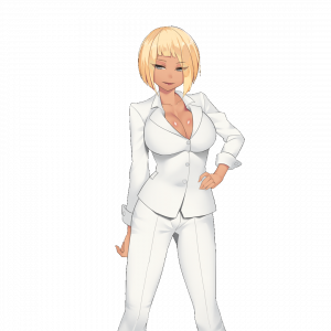 Ikirupng — Moe! Ninja Girls and MNG SHINOBI: RPG waifu tier list option 10