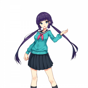Irohapng — Moe! Ninja Girls and MNG SHINOBI: RPG waifu tier list option 12