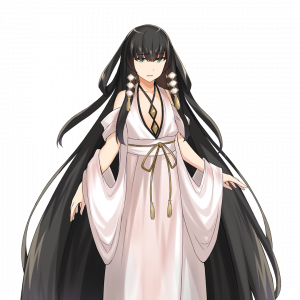 Kamuypng — Moe! Ninja Girls and MNG SHINOBI: RPG waifu tier list option 14