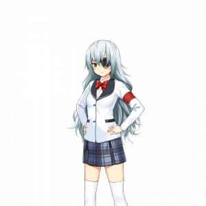 Kikukopng — Moe! Ninja Girls and MNG SHINOBI: RPG waifu tier list option 15