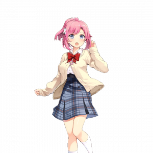 Okapng — Moe! Ninja Girls and MNG SHINOBI: RPG waifu tier list option 23