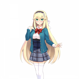 Ranpng — Moe! Ninja Girls and MNG SHINOBI: RPG waifu tier list option 24