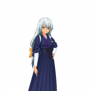 Sakurakopng — Moe! Ninja Girls and MNG SHINOBI: RPG waifu tier list option 26
