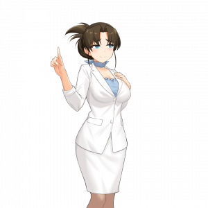 Suzupng — Moe! Ninja Girls and MNG SHINOBI: RPG waifu tier list option 29