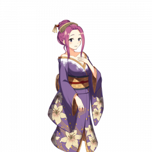Tayupng — Moe! Ninja Girls and MNG SHINOBI: RPG waifu tier list option 30