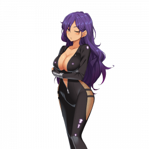 Tenggepng — Moe! Ninja Girls and MNG SHINOBI: RPG waifu tier list option 31