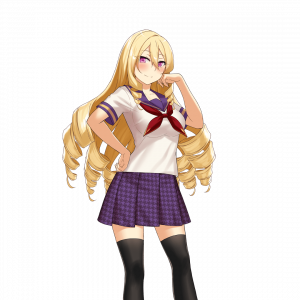 Venuspng — Moe! Ninja Girls and MNG SHINOBI: RPG waifu tier list option 32