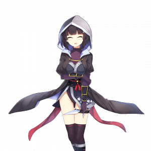 Wakapng — Moe! Ninja Girls and MNG SHINOBI: RPG waifu tier list option 33