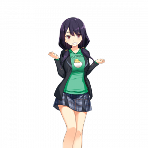 Yamapng — Moe! Ninja Girls and MNG SHINOBI: RPG waifu tier list option 34
