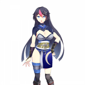 Yozukipng — Moe! Ninja Girls and MNG SHINOBI: RPG waifu tier list option 35