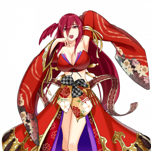 Zinapng — Moe! Ninja Girls and MNG SHINOBI: RPG waifu tier list option 36