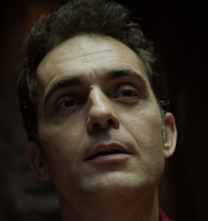 Berlinpng — Money Heist Season 1 Characters option 5