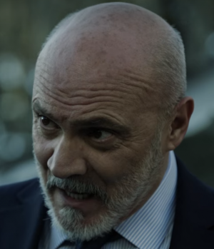 Intelligence Guypng — Money Heist Season 1 Characters option 11