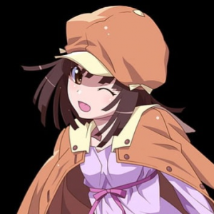 Hd Wallpaper Sengoku Nadeko Cute Girl Nadeko Anime Sengoku Sexyjpg — Monogatari Characters option 5