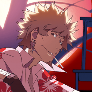 Memeanimepng — Monogatari Characters option 13