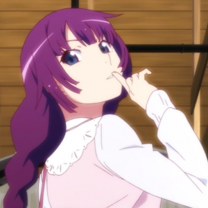 Omakescreencap Owarimonogataris2 Episode3 Senjougaharaquietjpg — Monogatari Characters option 18