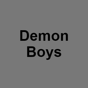 Demonpng — Monster BOY tier list option 18