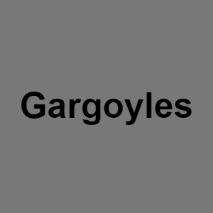 Gargoylespng — Monster BOY tier list option 27