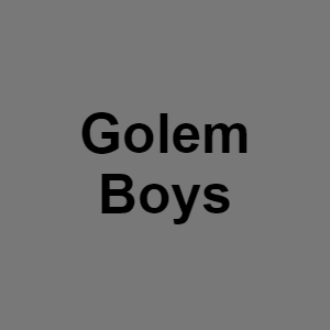 Golempng — Monster BOY tier list option 32