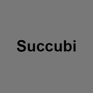 Succubuspng — Monster BOY tier list option 67