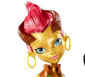 Muñecas monster best sale high 2019