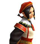 Mh3 Chrn03png — Monster Hunter Smash or Pass (Female Characters only) option 2