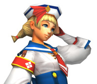 Mh3u Kathyrender001png — Monster Hunter Smash or Pass (Female Characters only) option 3