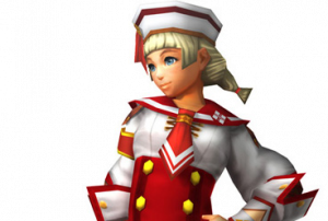Mh3u Laurarender001png — Monster Hunter Smash or Pass (Female Characters only) option 4