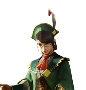 Mh4 Guildmarmrender001png — Monster Hunter Smash or Pass (Female Characters only) option 5