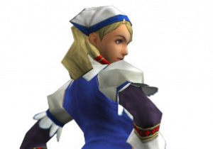 Mhg Minegardeguildreceptionistrender001png — Monster Hunter Smash or Pass (Female Characters only) option 6