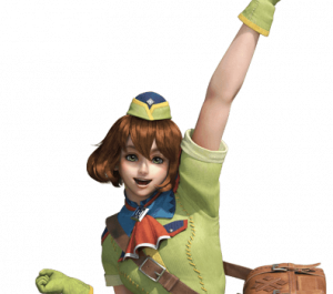Mhgu Lucerender001png — Monster Hunter Smash or Pass (Female Characters only) option 8