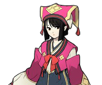Yukumo Receptionistpng — Monster Hunter Smash or Pass (Female Characters only) option 15