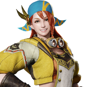Zzzzz 1661665270minaylepng — Monster Hunter Smash or Pass (Female Characters only) option 29