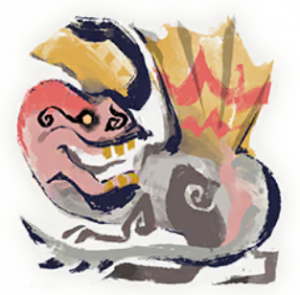 Ajanathpng — Monster Hunter Rise Monster Ratings Launch *SPOILERS* option 1