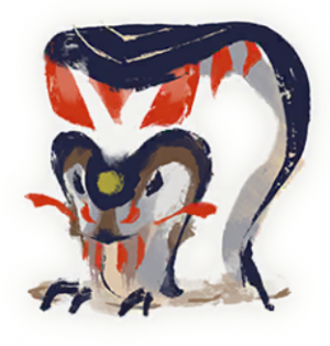 Almudronpng — Monster Hunter Rise Monster Ratings Launch *SPOILERS* option 3