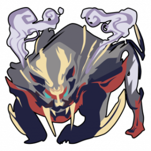 I made a tier list on the easiest and hardest monsters to draw