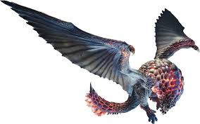 Download 47jpg — Monster Hunter World, Large Monster Pet Tier List option 41
