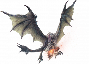 Mhwi Scarredyiangarugarender001png — Monster Hunter World, Large Monster Pet Tier List option 61
