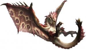 Pinkrathianjpg — Monster Hunter World, Large Monster Pet Tier List option 62