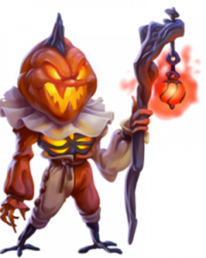 Monster Legends Wiki - Commander Alvid