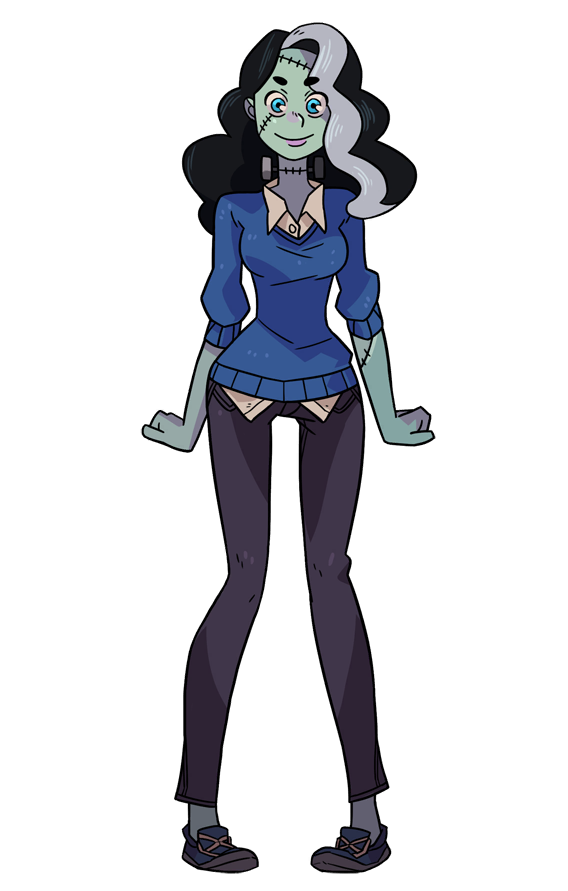 Vicky Defaultpng — Monster Prom Characters option 28