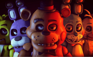 Fnafpng — Monsterf***er Tier List option 14