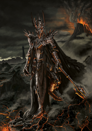 Sauronjpg — Monsterf***er Tier List option 43