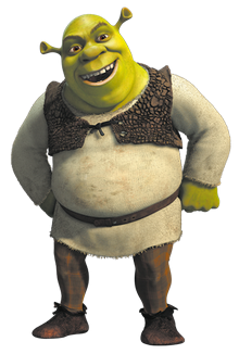 Shrekcharacterpng — Monsterf***er Tier List option 45