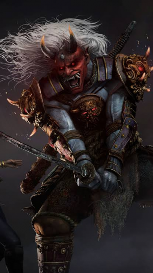 Zz161531388930 Oni Dead By Daylightjpeg — Monsterf***er Tier List option 79
