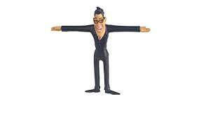 Elpresideentejfif — Monsters vs Aliens characters option 4