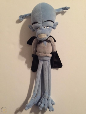 Gallaxharjpg — Monsters vs Aliens characters option 5