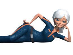 Ginormicajfif — Monsters vs Aliens characters option 7