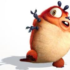 Insectasaurusjfif — Monsters vs Aliens characters option 8